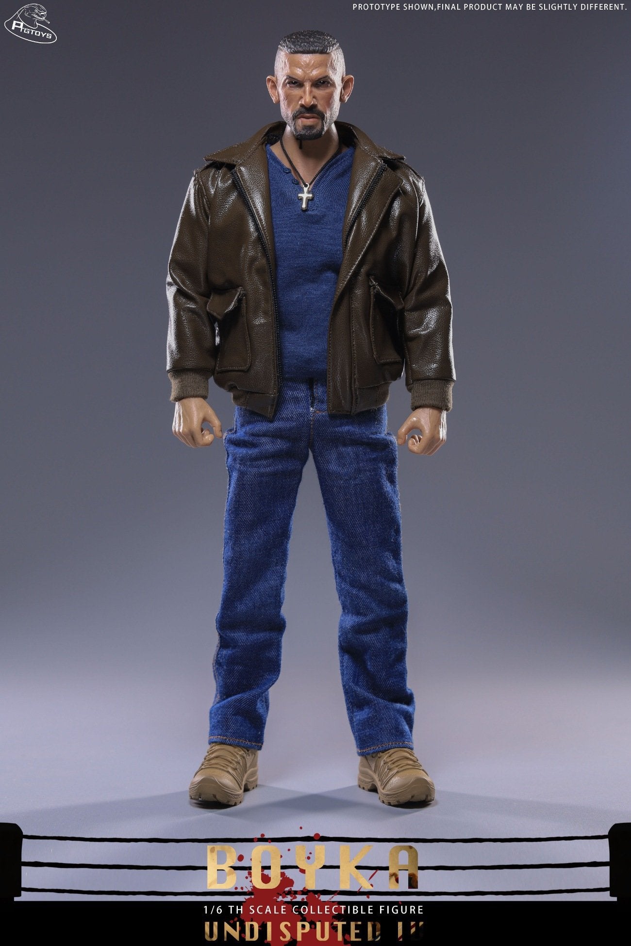 Ptgtoys 1:6 Scale Boyka