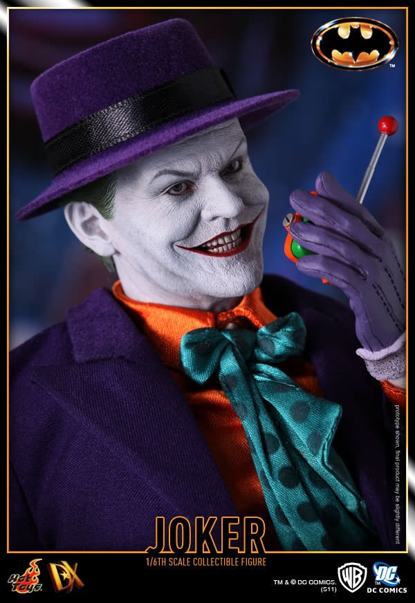 Hot Toys Batman - The Joker DX08