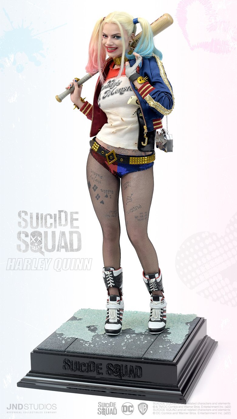 JND Studios 1:3 Scale Harley Quinn