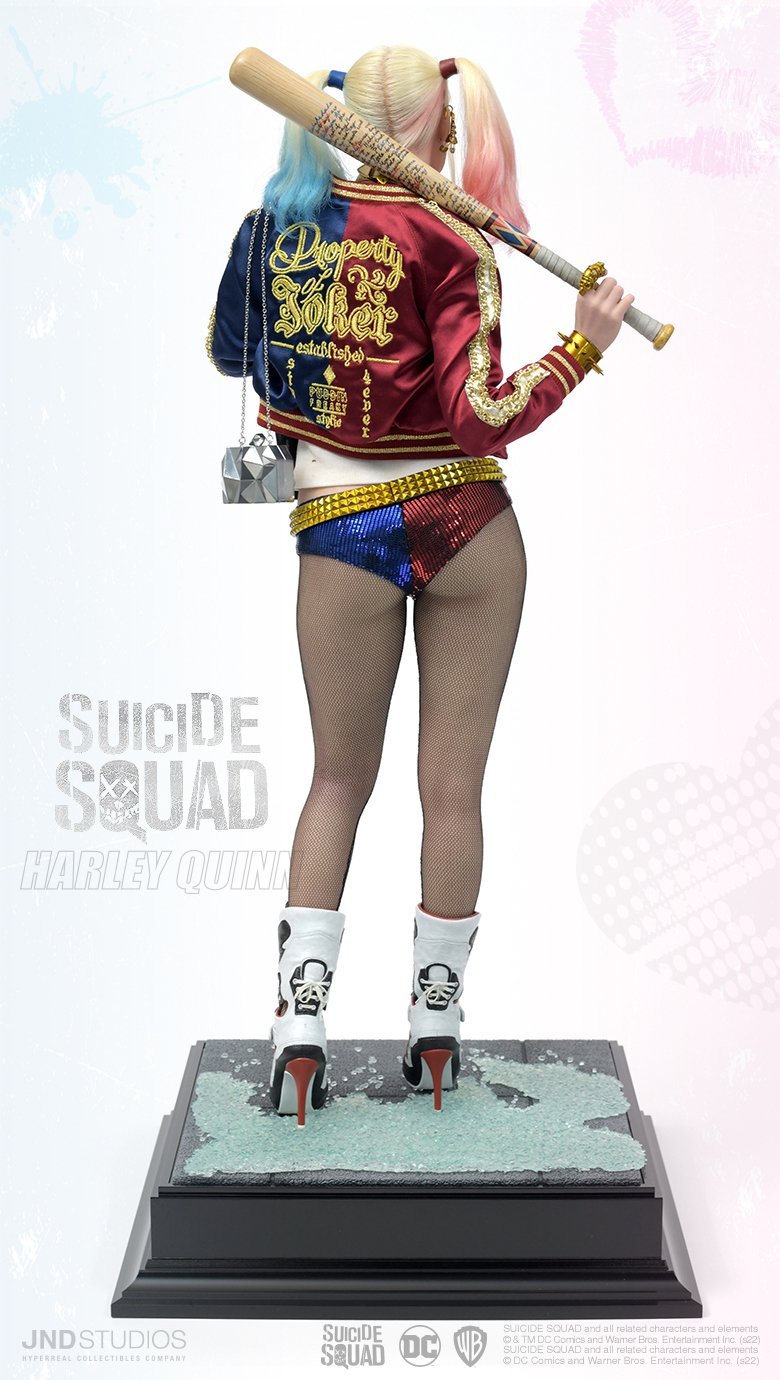 JND Studios 1:3 Scale Harley Quinn