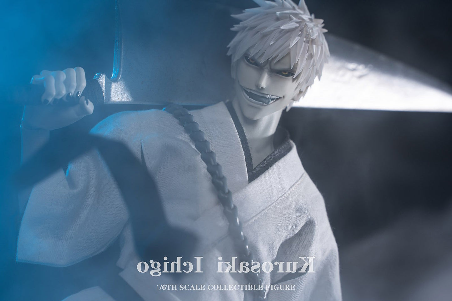 Gametoys 1:6 Scale Kurosaki ichigo (Grey version)