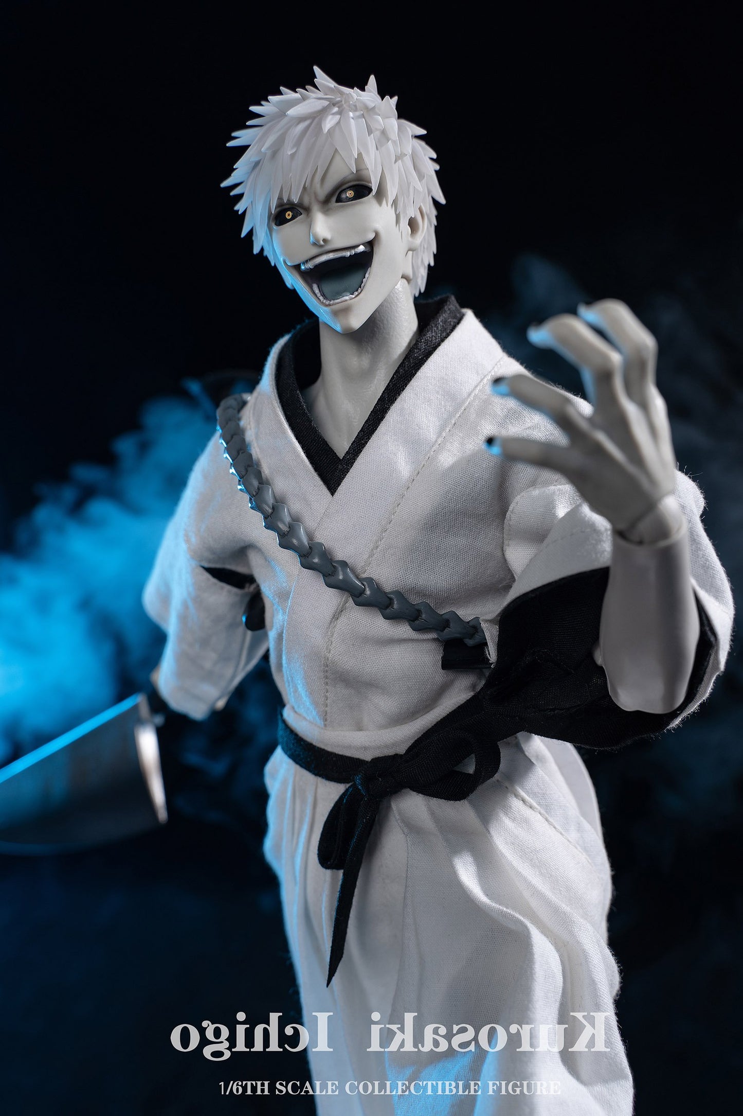 Gametoys 1:6 Scale Kurosaki ichigo (Grey version)