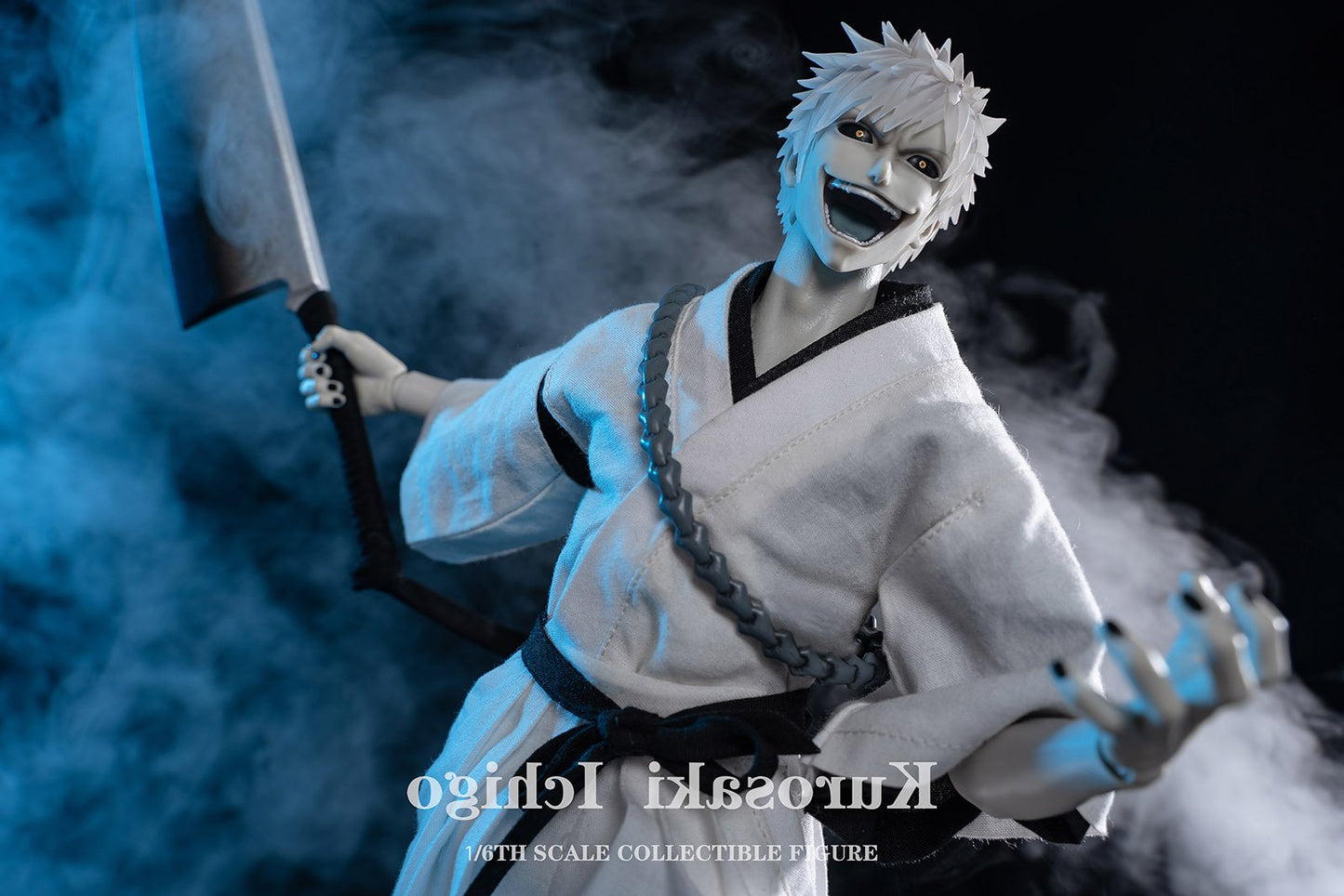 Gametoys 1:6 Scale Kurosaki ichigo (Grey version)