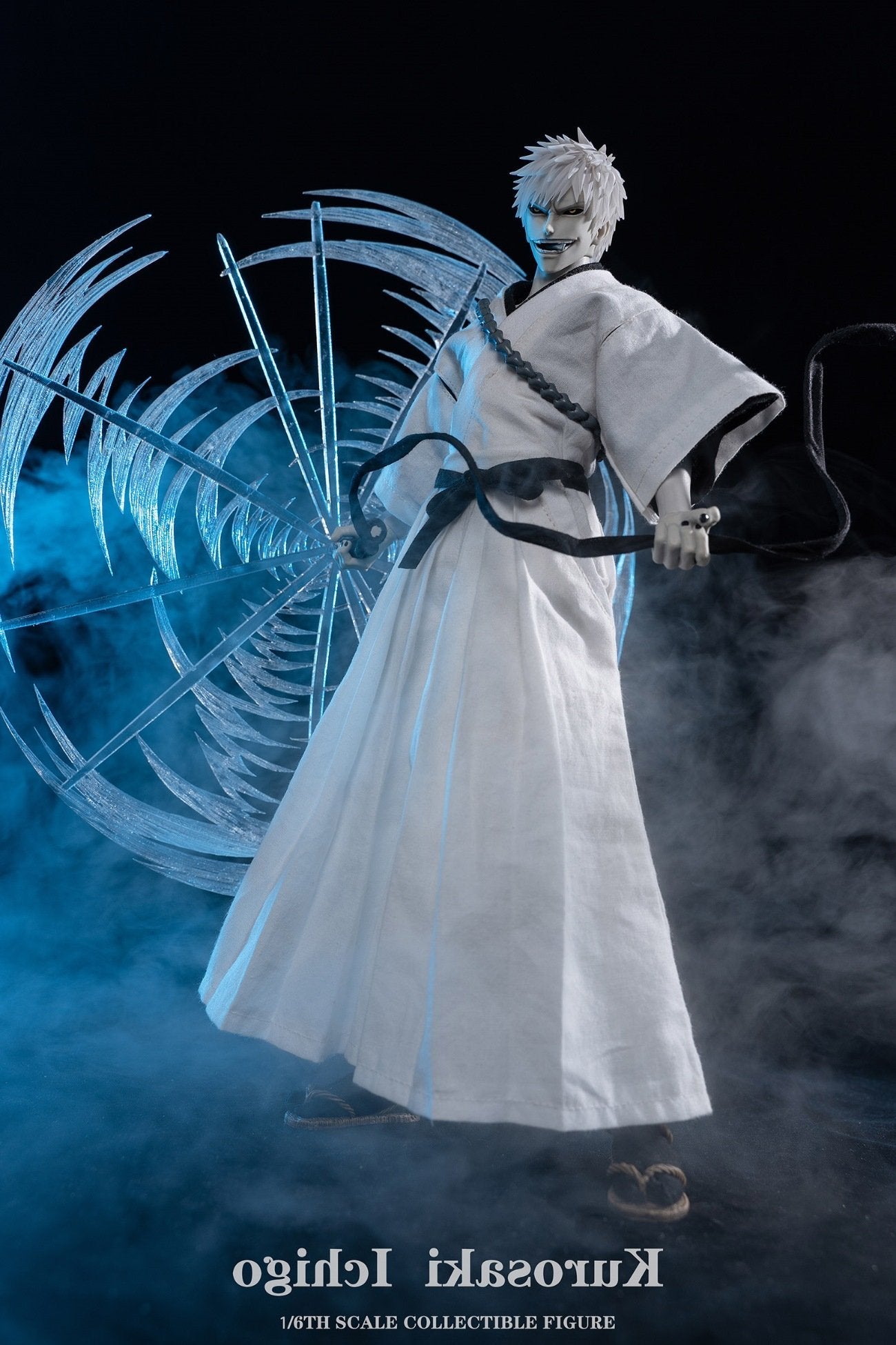 Gametoys 1:6 Scale Kurosaki ichigo (Grey version)