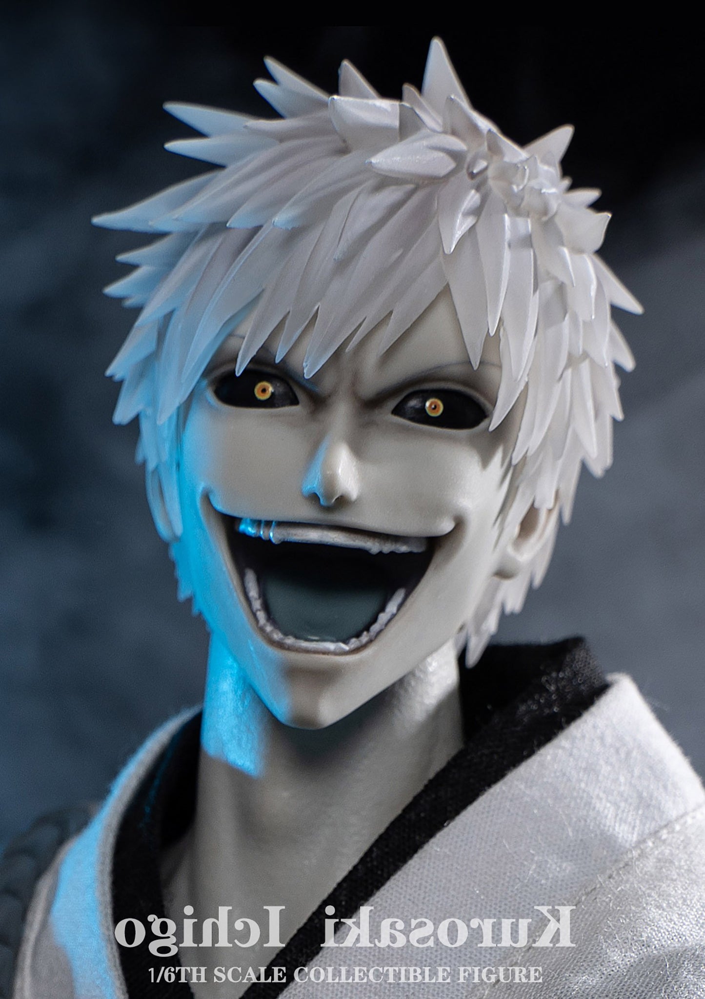 Gametoys 1:6 Scale Kurosaki ichigo (Grey version)