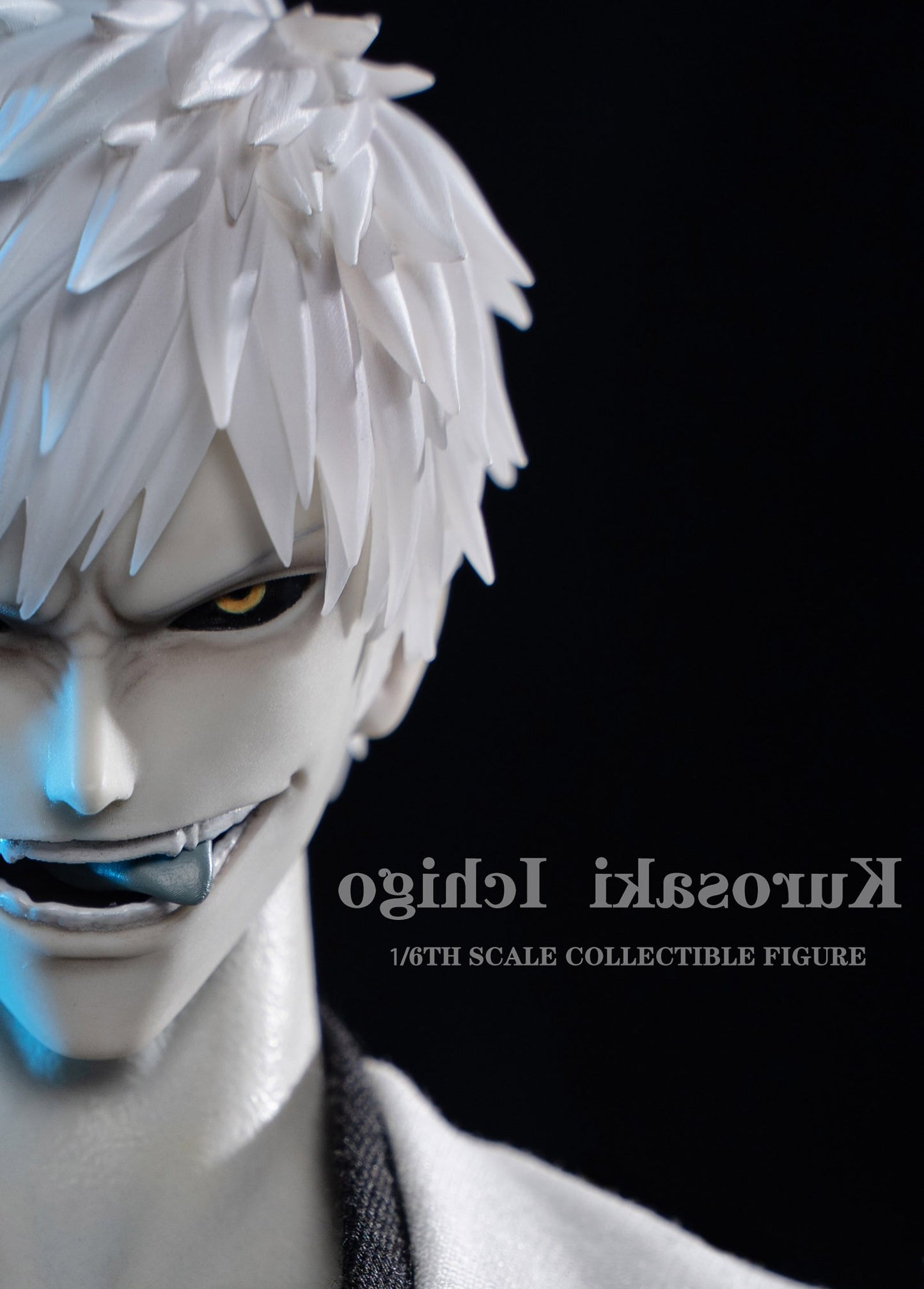 Gametoys 1:6 Scale Kurosaki ichigo (Grey version)