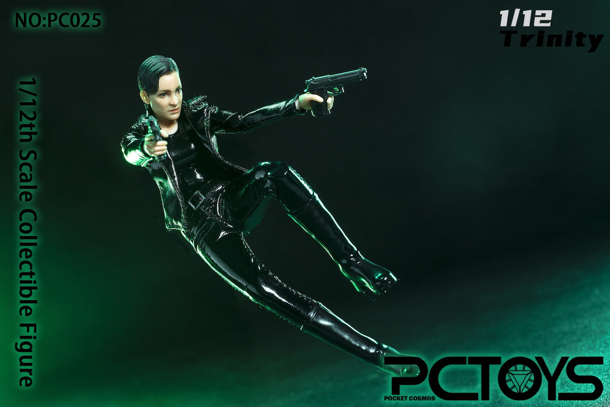 PC Toys 1:12 Scale Trinity Figure