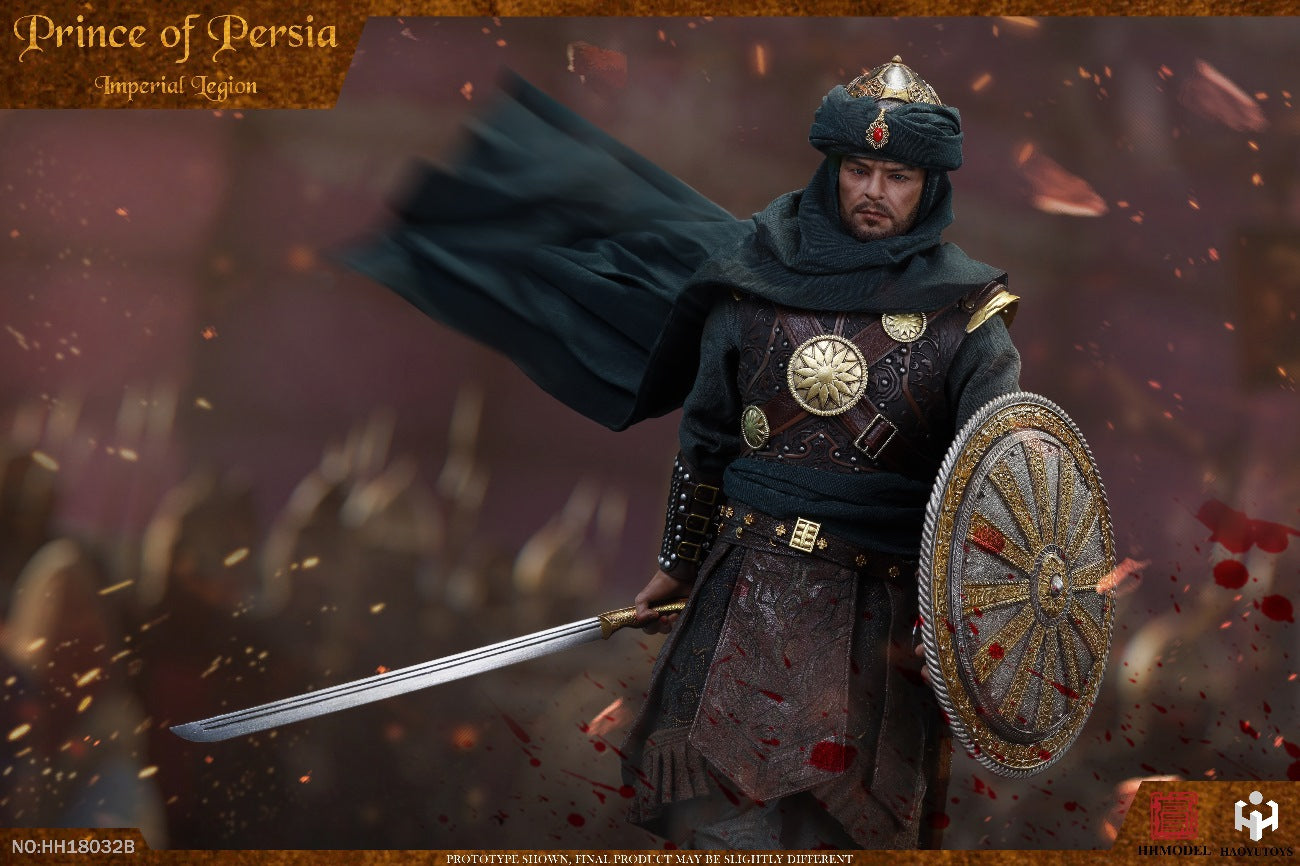 Hhmodel X Haoyutoys 1:6 Scale Imperial Legion-prince Of Persia B Deluxe Edition