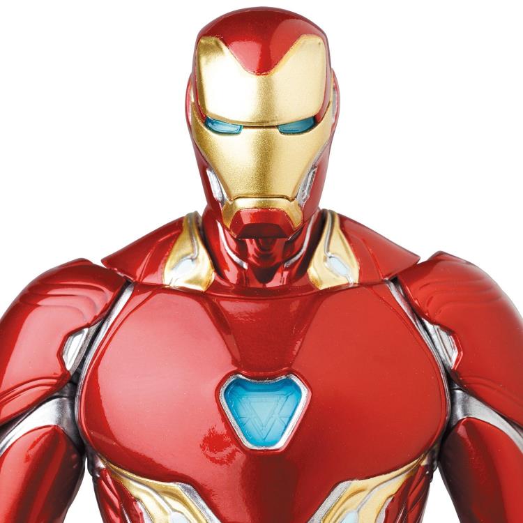 Medicom Toy Mafex Iron Man Mark 50 ( Infinity War Version )