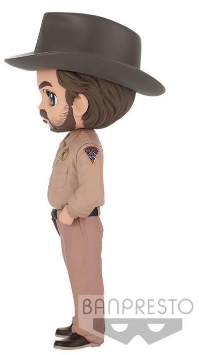 Banpresto Stranger Things Q Posket Hopper