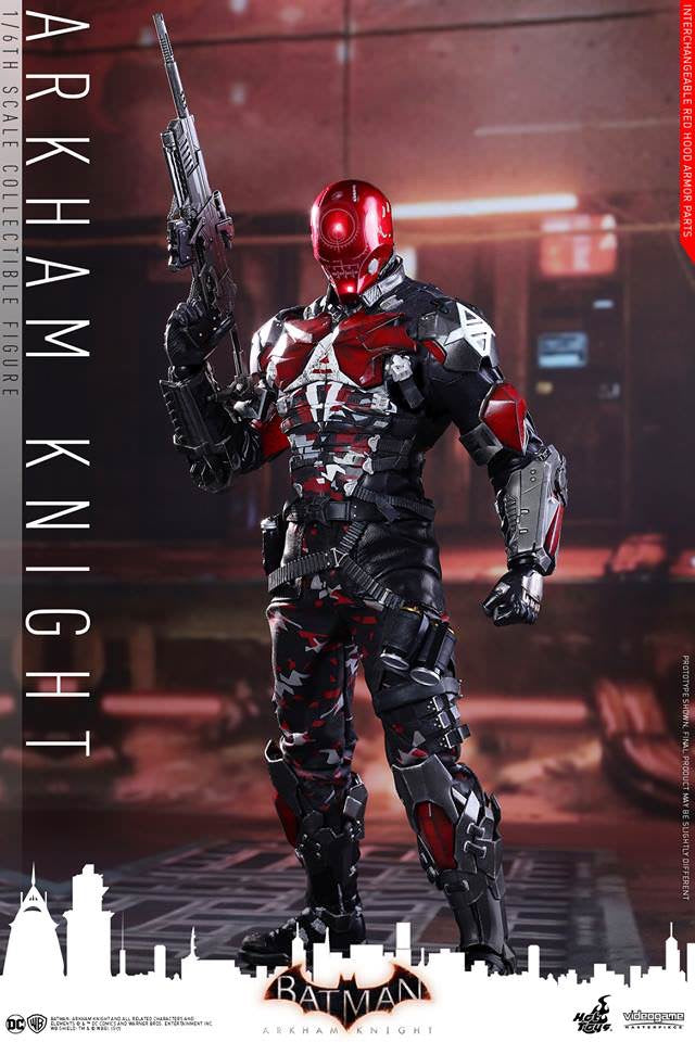 Hot Toys Batman :Arkham Knight Arkham Knight VGM28