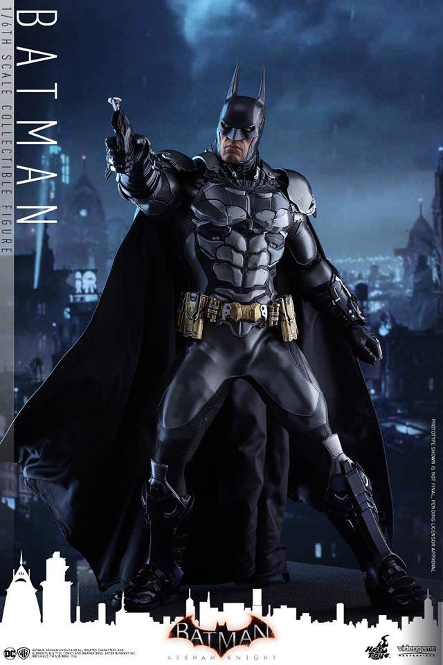 Hot Toys Batman :Arkham Knight Batman VGM26