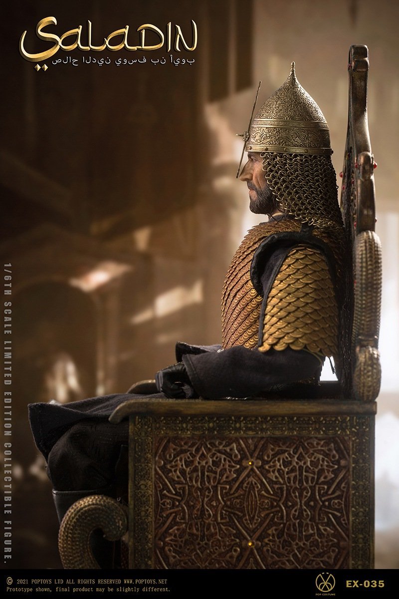 POPTOYS 1/6 Throne