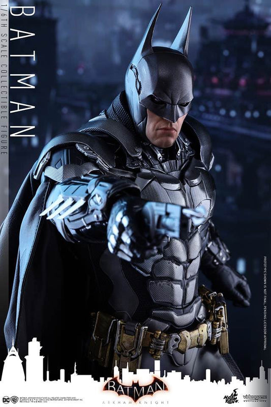 Hot Toys Batman :Arkham Knight Batman VGM26