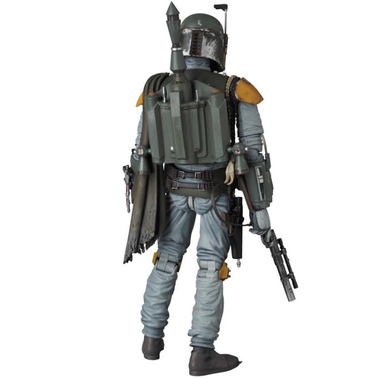 Medicom Toy Mafex No.016 Boba Fett ( Empire Strikes Back )