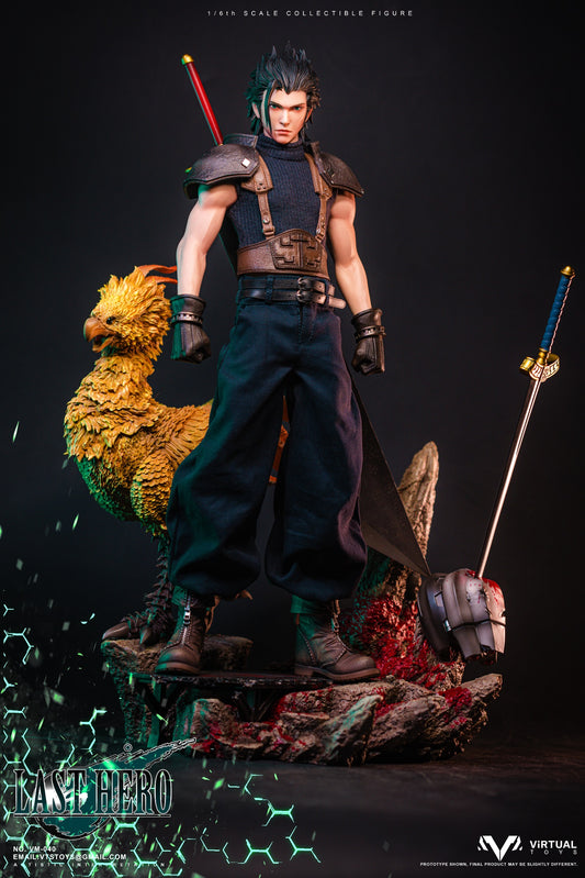 VTS Toys 1:6 Scale The Last Hero - Collector’s Edition