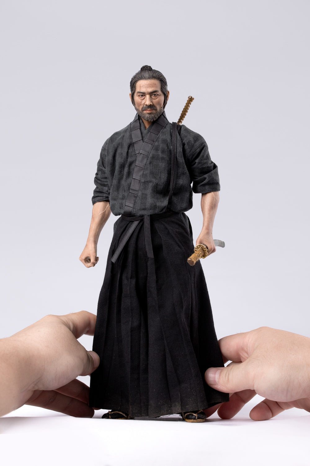 POPTOYS 1:6 Scale Miyamoto Musashi Action Figure