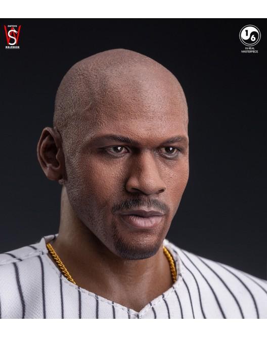 Swtoys 1:6 Scale Baseball Player