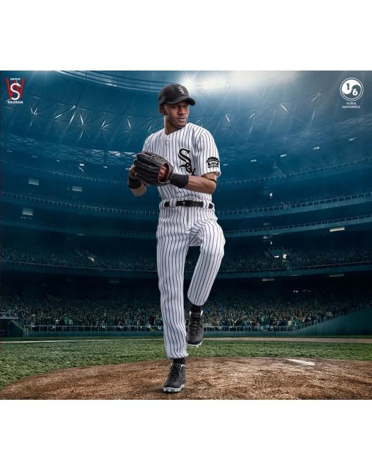 Swtoys 1:6 Scale Baseball Player