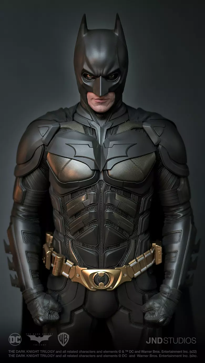 JND Studios 1:3 Scale Batman (Single Ver)