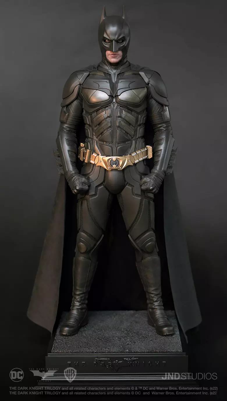 JND Studios 1:3 Scale Batman (Single Ver)