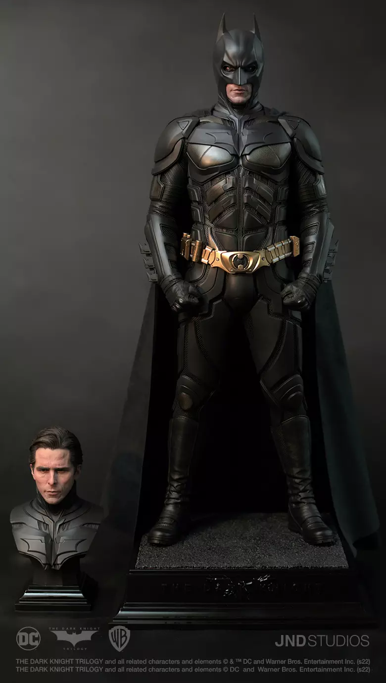 JND Studios 1:3 Scale Batman (Single Ver)