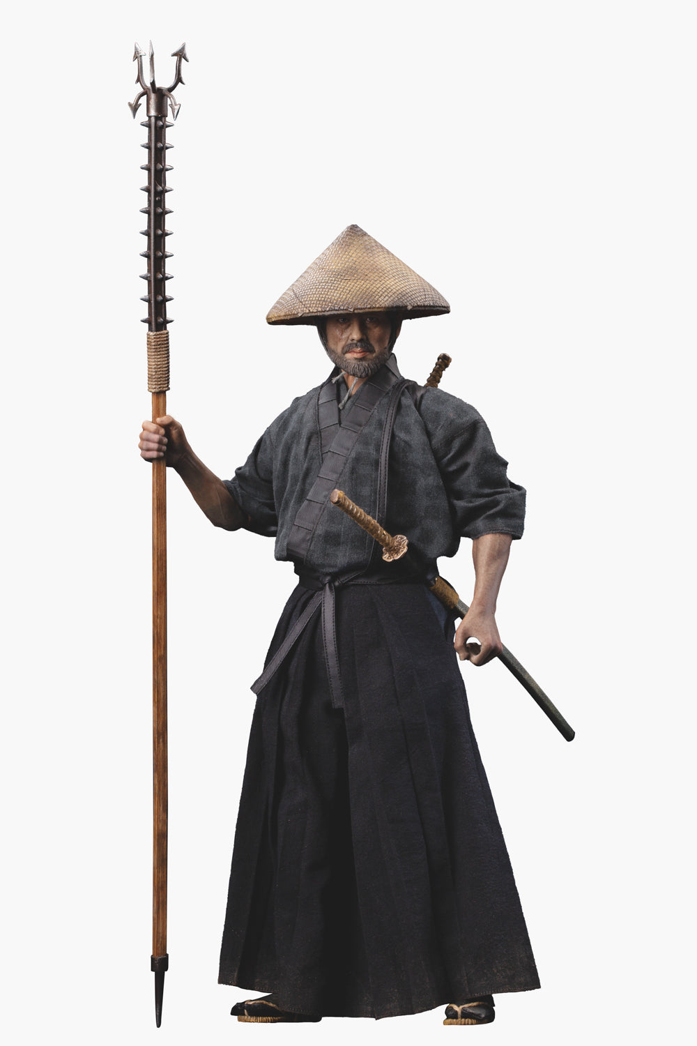 POPTOYS 1:6 Scale Miyamoto Musashi Action Figure