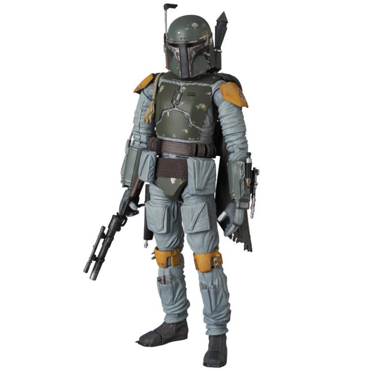 Medicom Toy Mafex No.016 Boba Fett ( Empire Strikes Back )