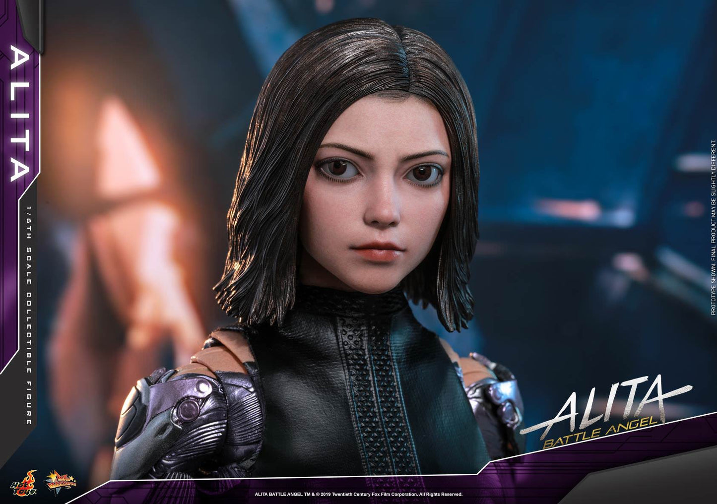 Hot Toys Alita: Battle Angel - Alita MMS520