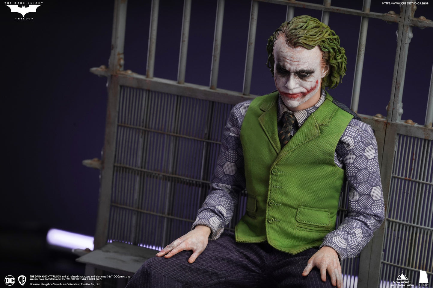 InArt The Dark Knight - The Joker 1/6th scale Collectible Figure (Premium Edition)