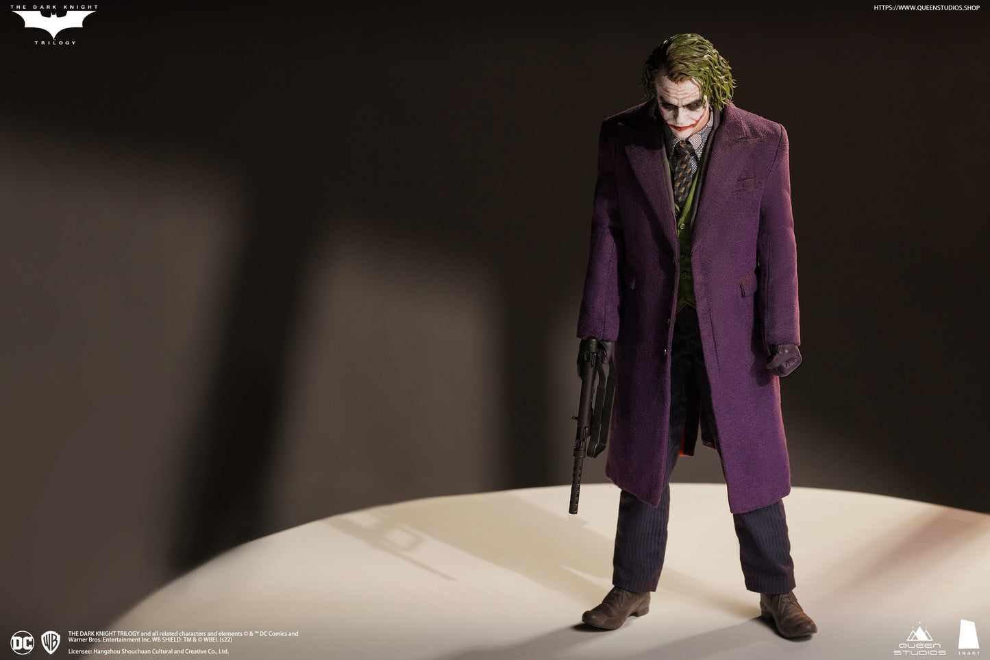 InArt The Dark Knight - The Joker 1/6th scale Collectible Figure (Premium Edition)