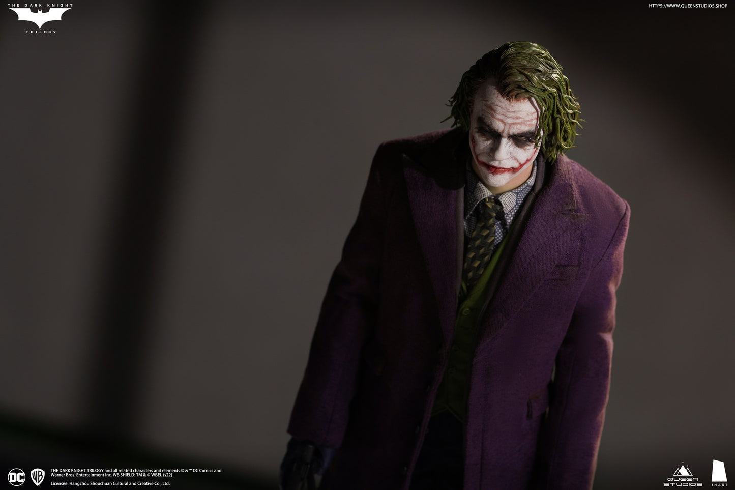 InArt The Dark Knight - The Joker 1/6th scale Collectible Figure (Premium Edition)