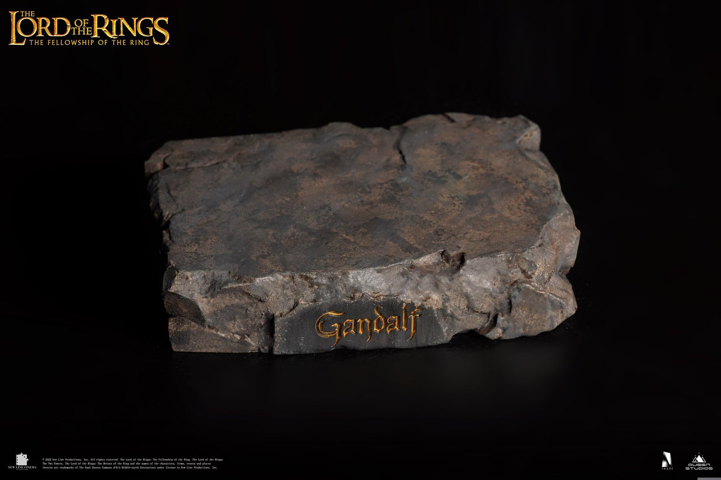 InArt The Lord Of The Rings The Fellowship Of The Ring – Gandalf  1/6th Scale Collectible Figure