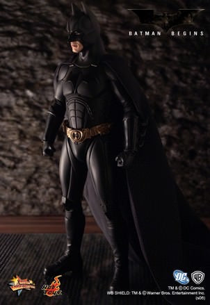 Hot Toys Batman Begins – Batman MMS13