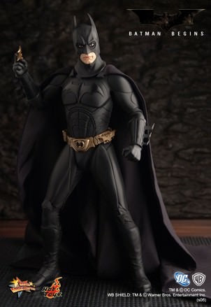 Hot Toys Batman Begins – Batman MMS13