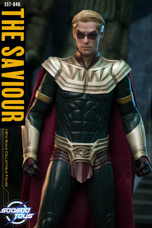 Soosootoys The Saviour 1:6 Scale Collectible Figure