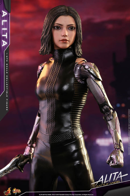 Hot Toys Alita: Battle Angel - Alita MMS520