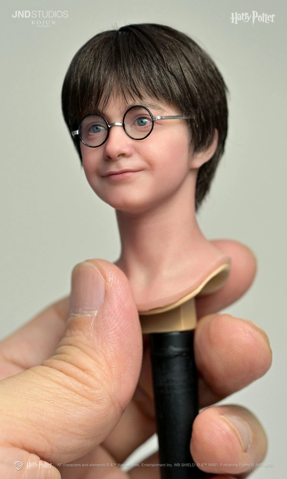 JND Studios Harry Potter (Type C) Kojun Works 1:6 Scale Collectible Figure Set