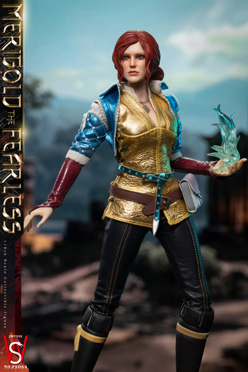 SWToys Triss Merigold 1:6 Scale Collectible Figure