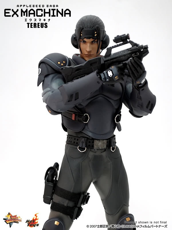 Hot Toys Appleseed Saga Ex Machina – Tereus MMS65