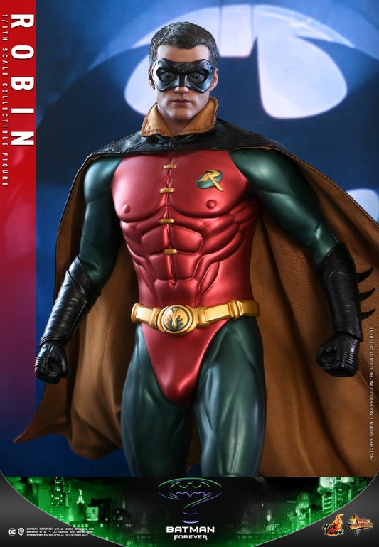 Hot Toys Batman Forever - Robin MMS594