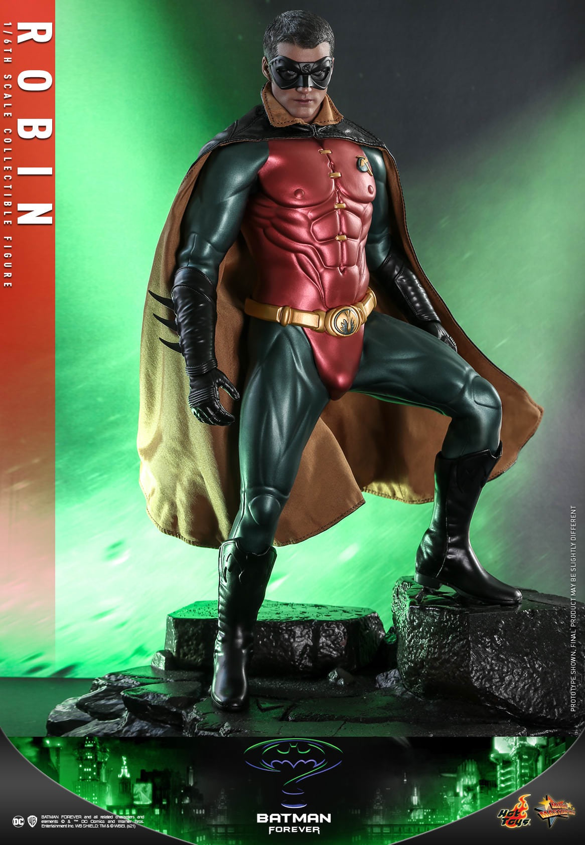 Hot Toys Batman Forever - Robin MMS594