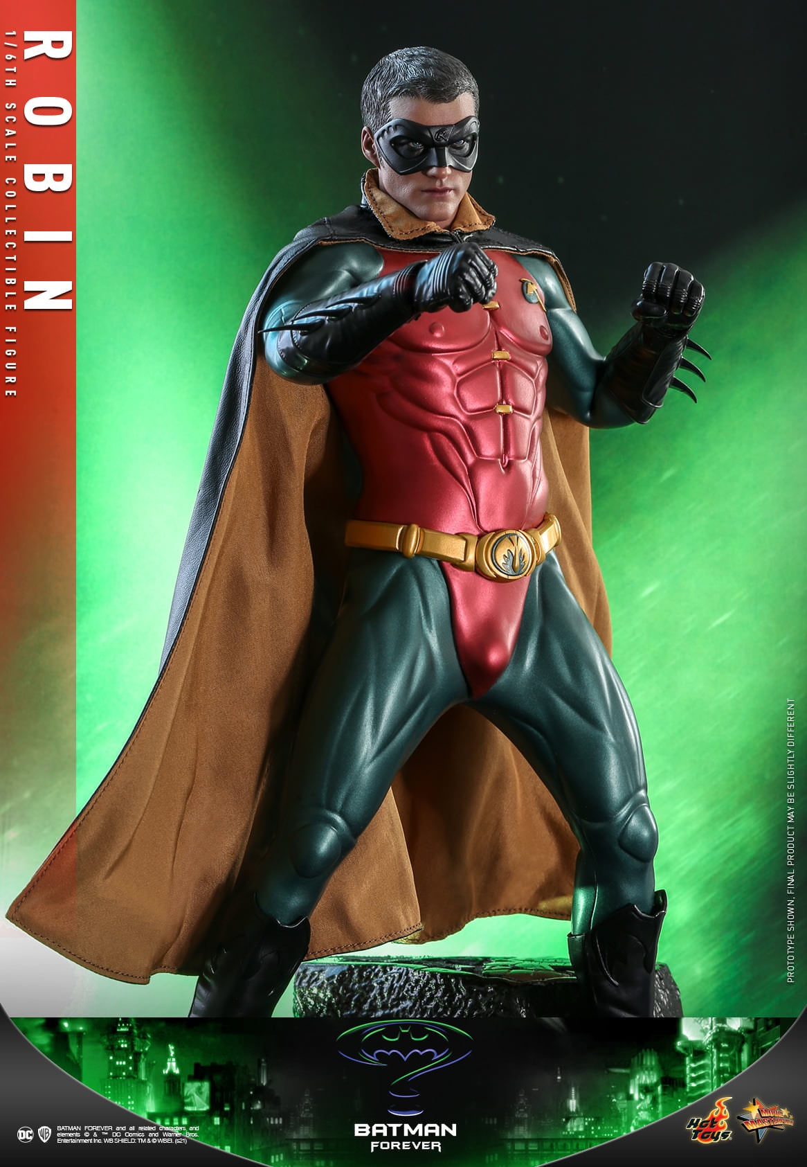 Hot Toys Batman Forever - Robin MMS594