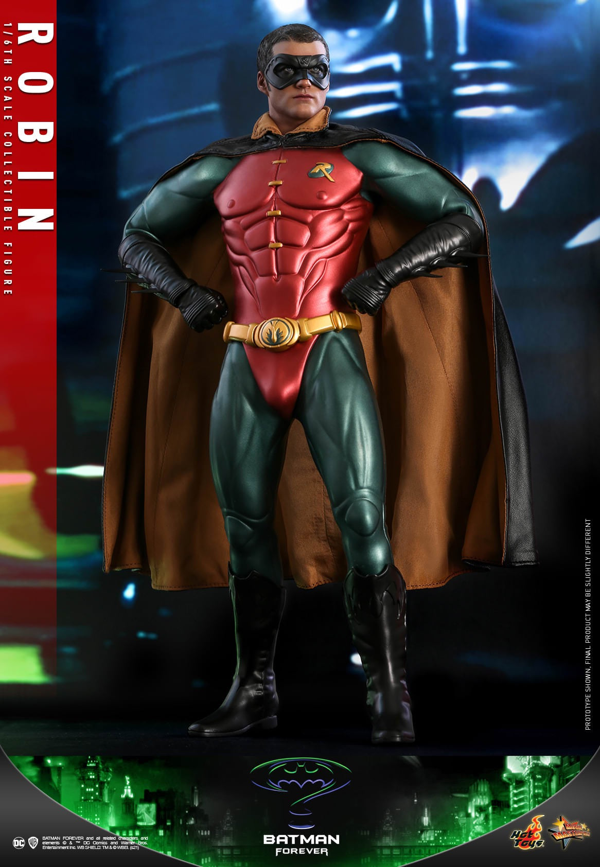 Hot Toys Batman Forever - Robin MMS594