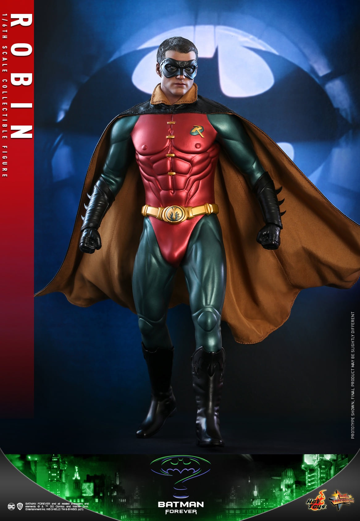 Hot Toys Batman Forever - Robin MMS594