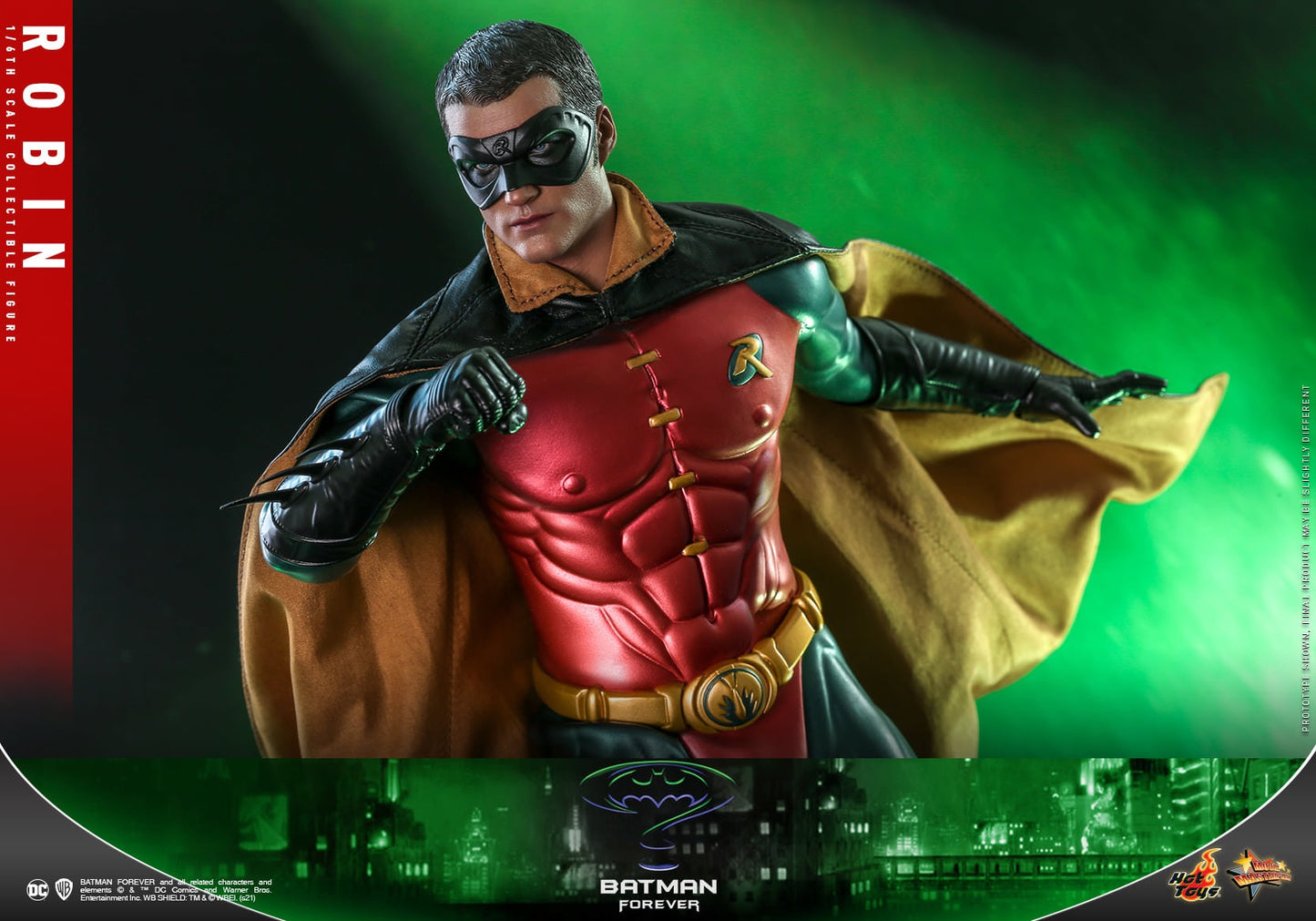 Hot Toys Batman Forever - Robin MMS594