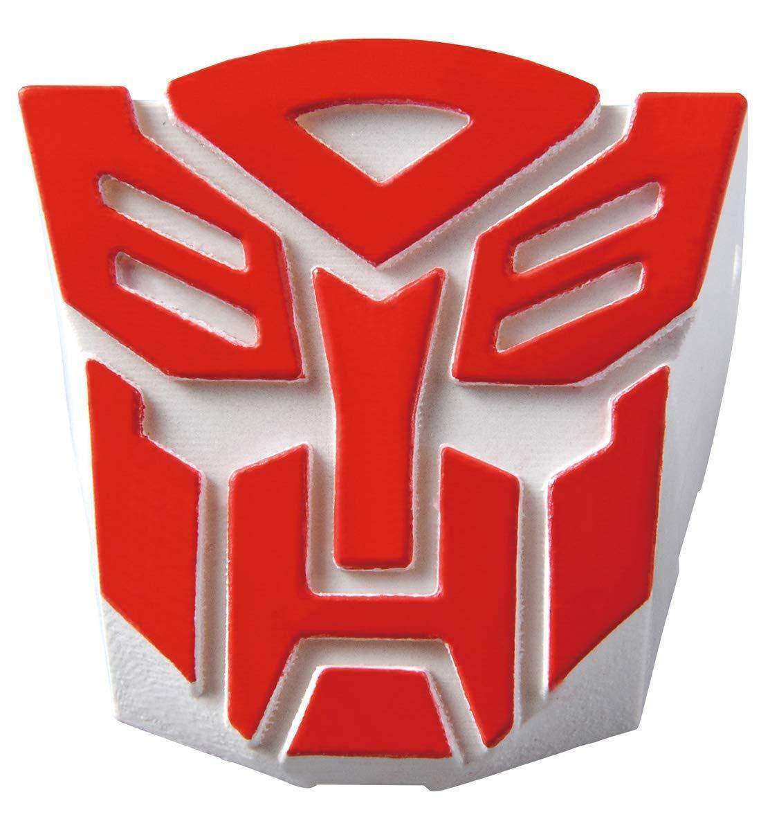 Takara Tomy Metacolle Transformers - Logo Collection