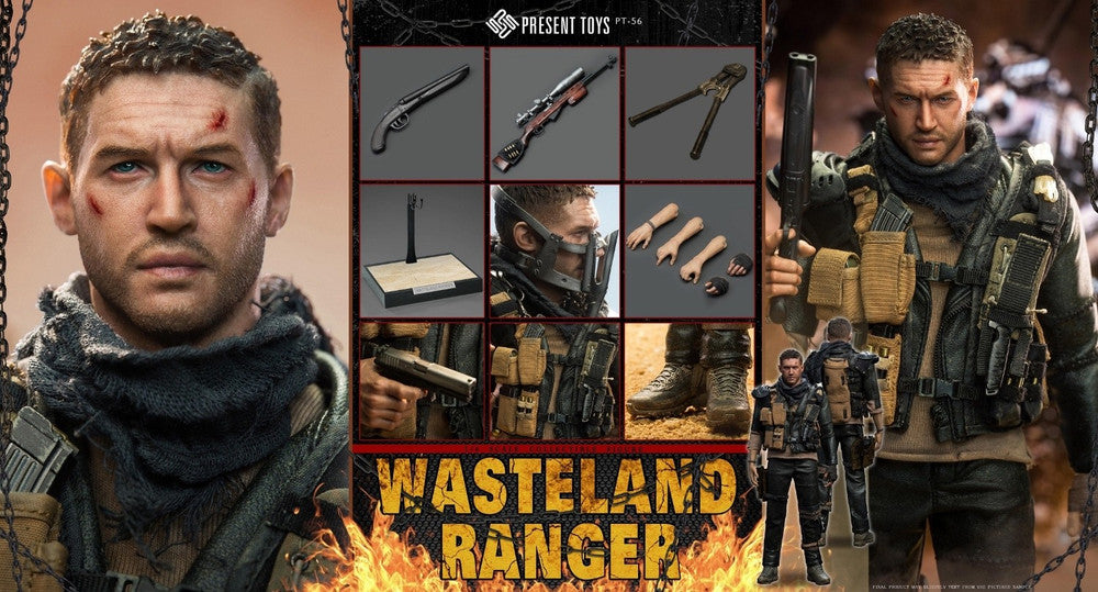 Present Toys Wasteland Ranger 1:6 Scale Collectible Figure SP56