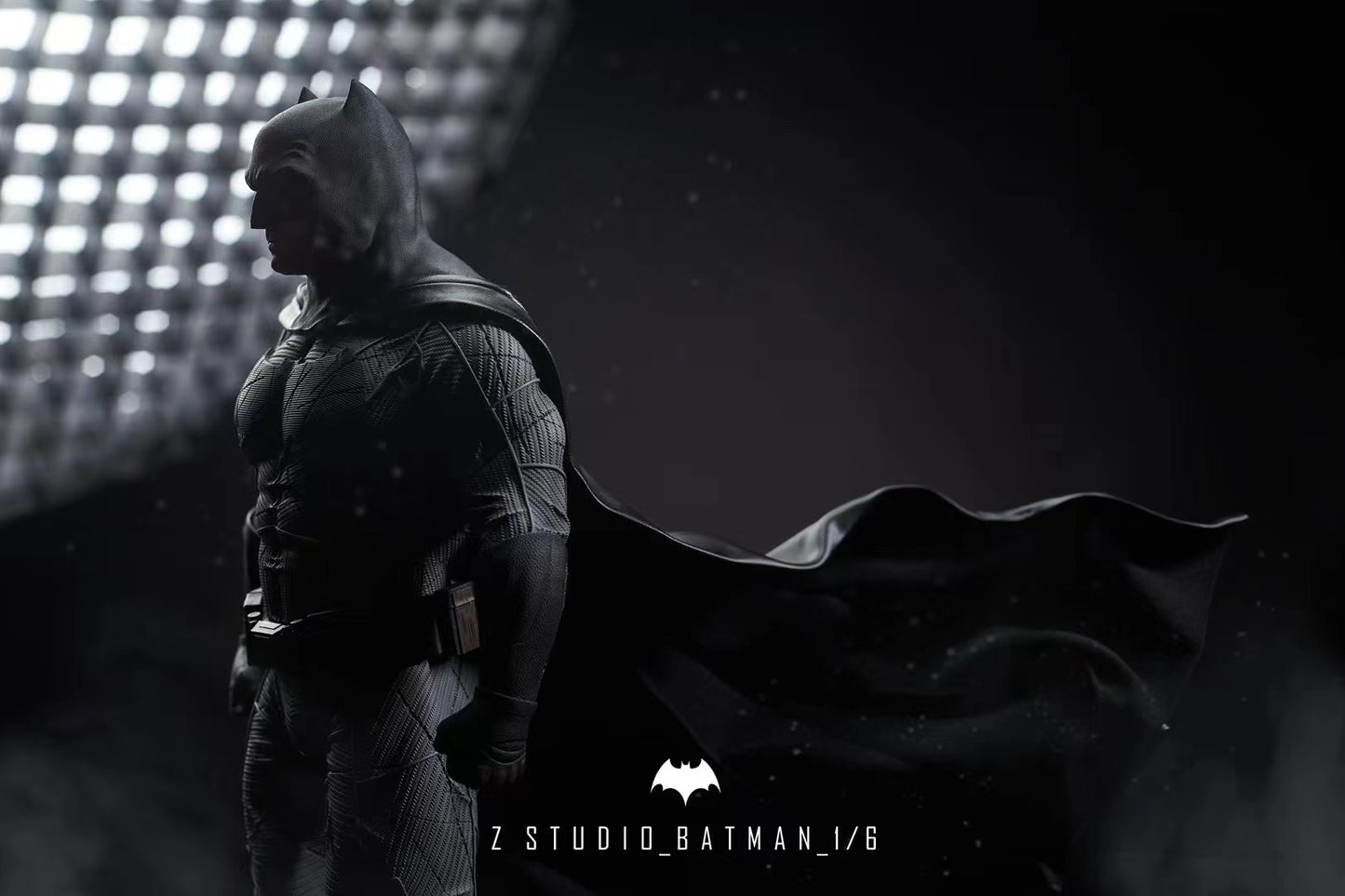 Z Studio Batman v Superman: Dawn of Justice InArt Superman 1:6 Scale Collectible Figure