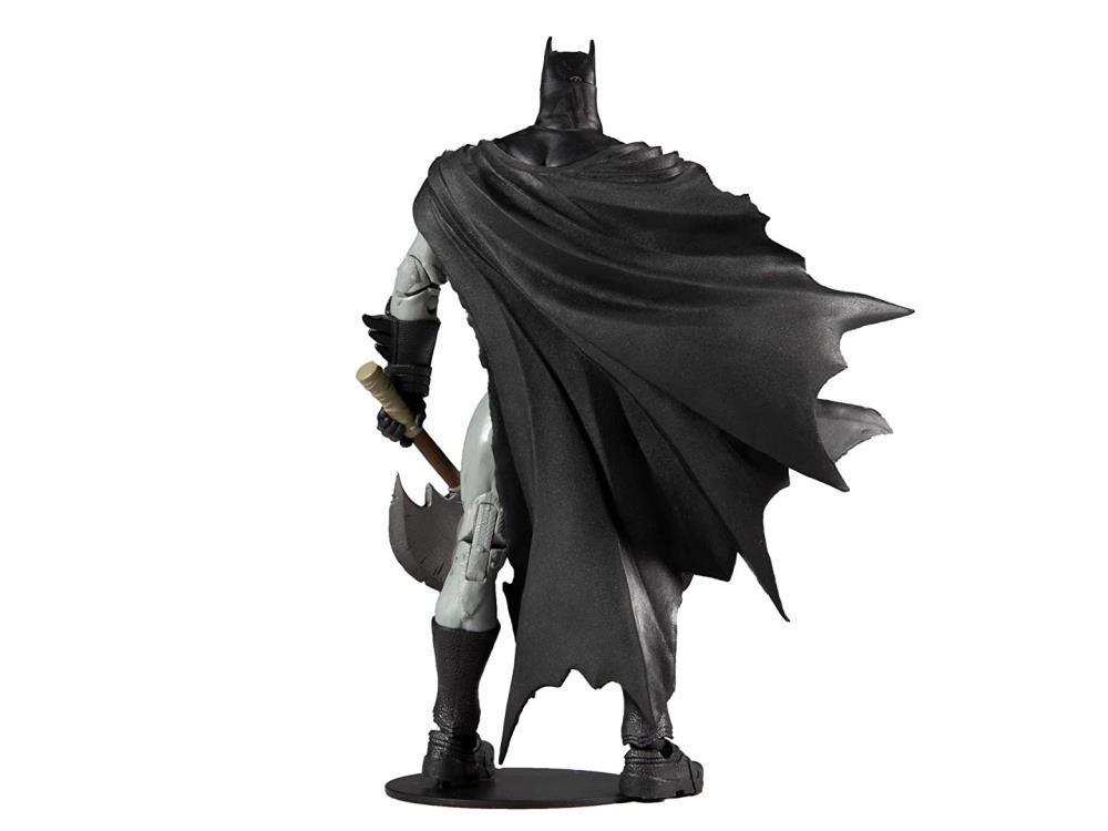 McFarlane Toys Dark Nights: Metal DC Multiverse Batman Action Figure (Collect to Build: The Merciless)